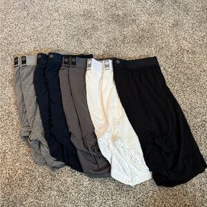 lululemon athletica Men's Boxers - Gray, Navy, White, Black